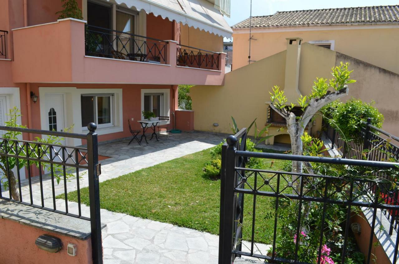 Iasonas House Apartment Corfu  Exterior photo