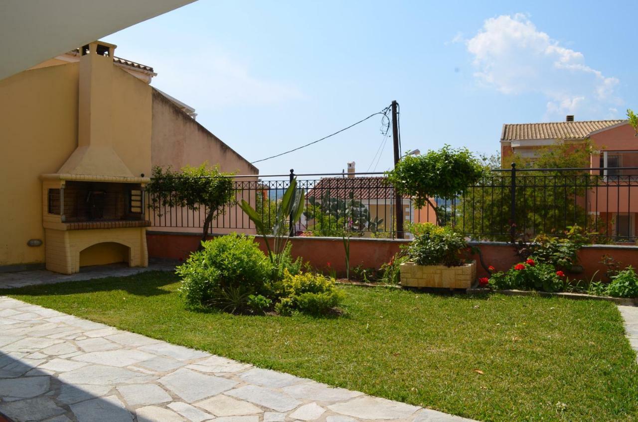 Iasonas House Apartment Corfu  Exterior photo